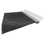 JaCor 4in Nylon Brush Seal