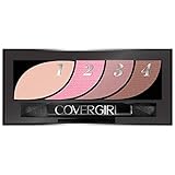 Cover Girl 00208 720blmbls Eyeshadow Quads Blo