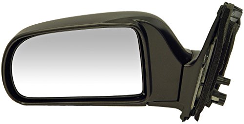 Rétroviseur Toyota Sienna conducteur pour remplacer un miroir manuel endommagé