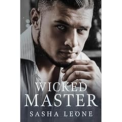 Wicked Master Audiolibro Por Sasha Leone arte de portada