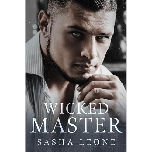 Wicked Master Audiolibro Por Sasha Leone arte de portada