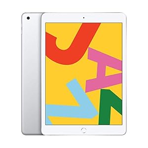 2019 Apple iPad (10.2-inch, Wi-Fi, ...