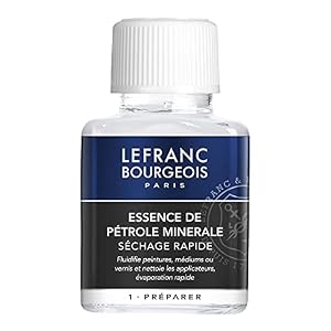 Lefranc Bourgeois Terpentinersatz 75 ml