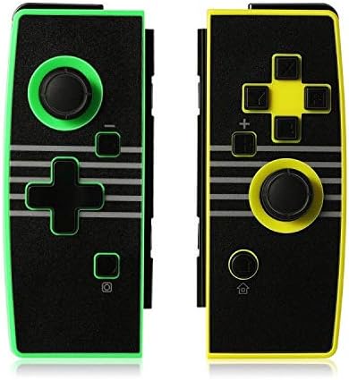 Wireless Controller for Nintendo Switch, GEEKLIN JoyPad Replacement for Switch Pro, Alternatives for Nintendo Switch Controllers, Wired/Wireless Switch Remotes