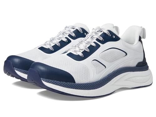 Image of Propet Mens 392 Durocloud Walking Walking Sneakers Shoes - Black