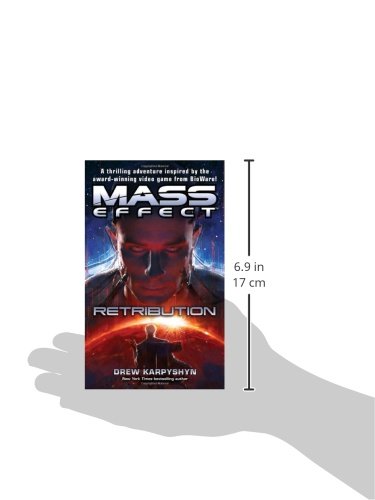 Mass Effect: Retribution [Lingua Inglese]: 3