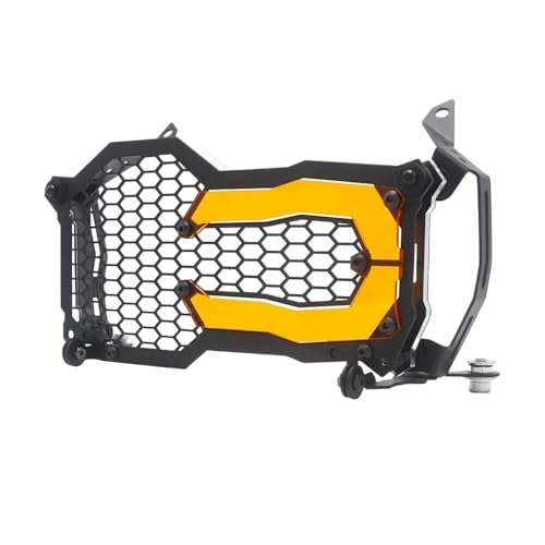 Maille protection phare moto R1250GS R1200GS capot grille de phare LC