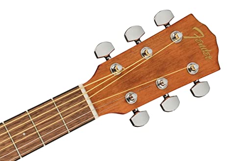 Fender Guitare acoustique alternative à 6 cordes, droite, vert (0971170192) - Les Beatles, Paul McCartney, John Lennon, RIngo Starr, George Harrison Fender Guitare acoustique alternative à 6 cordes, droite, vert (0971170192) – Image 5