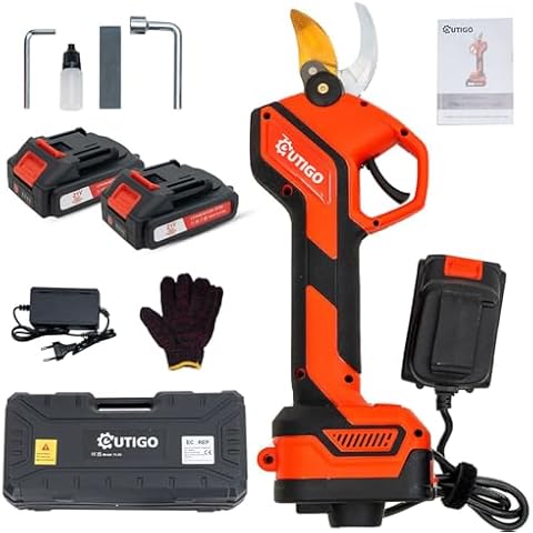 Sécateur Électrique OUTIGO 25mm Cover