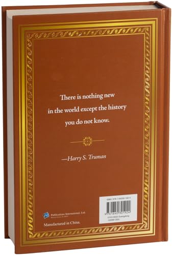 The Book of This Day in History: Big Book of 365 Days of Events & Milestones | Hardcover Gift for History Buffs, Educators, Students & Trivia Lovers