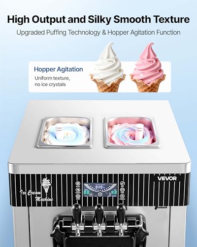 Pricing Options For Ice Cream Machines