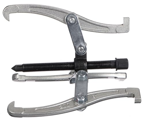 Extractor de rodamientos de 3 Brazos Mechanic Triple Puller 200 mm directo 4