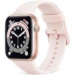RLQA – Smartwatch Damen Herren, 1.83" HD Fitnessuhr & Fitness Track