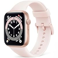 RLQA – Smartwatch Damen Herren, 1.83" HD Fitnessuhr & Fitness Track