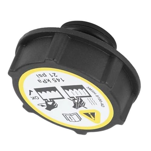 Cubierta de tanque de expansión de refrigerante DG938101AA para Volvo C30 S40 2