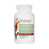 Kolorex Advanced Candida Care 775 mg, 60 Softgels.