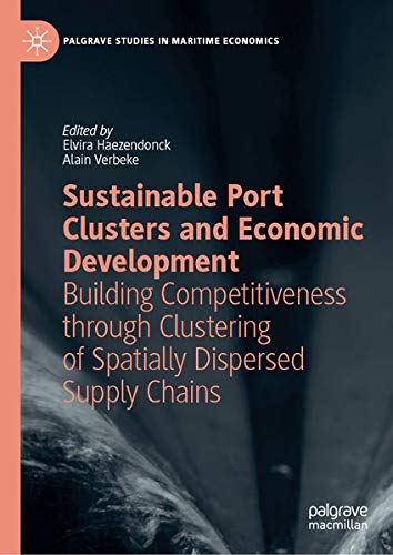 Buy Sustainable Port Clusters and Economic Development — BookShops.in