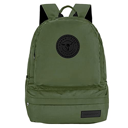 Image of URBAN TRIBE Havana Laptop Backpack Medium Size For Men & Women | Laptop Bag 15.6 Inch | Office Work /Casual /College /Travel Bag | Olive, 27L