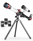ZFSZSY Telescope for Kids, Kids Telescope, Astronomy for...