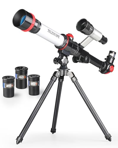 ZFSZSY Telescope for Kids, Kids Telescope, Astronomy for...