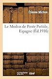  Le Modius de Ponte Puñide, Espagne