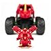 Monster Jam, Bakugan Dragonoid Remote-Control Monster Truck, Kids Toys for Boys and Girls Aged 4 and Up, 1:24 Scale
