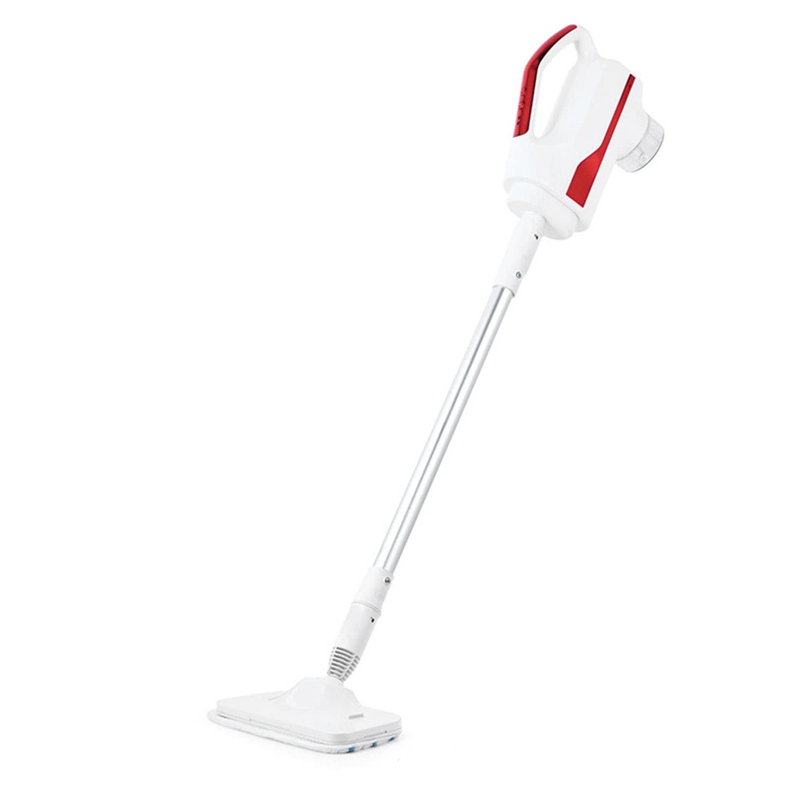 Wielofunkcyjny elektryczny mop do użytku domowego Ręczny mop do czyszczenia Mop parowy do sterylizacji w wysokiej temperaturze,White