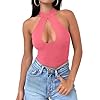 REORIA Women’s Sexy Criss Cro...