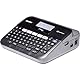 Brother P-touch D450VP Beschriftungsgerät, Schwarz