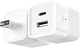 Ururtm Adattatore WiFi Smart USB, mini interruttore di controllo remoto con app Tuya, controllo della potenza DC 5-12 V, funziona con Alexa e Google Home, bianco