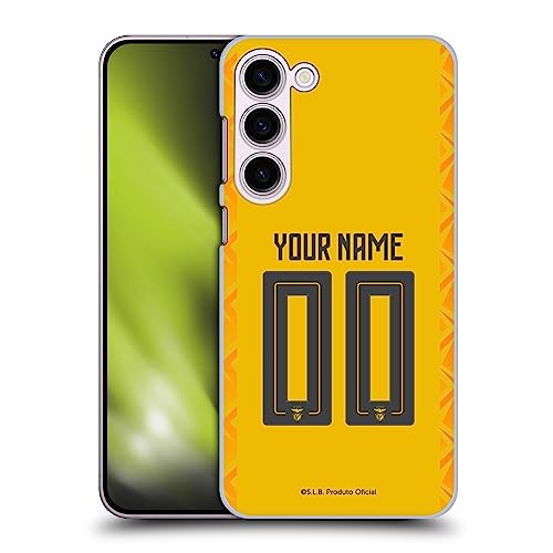 Coque rigide Benfica Samsung S23+ protection arrière personnalisée