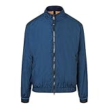 48/50 Bogner Fire + Ice Mens Kalle Blau, Herren Jacke, Größe 50 - Farbe Navy