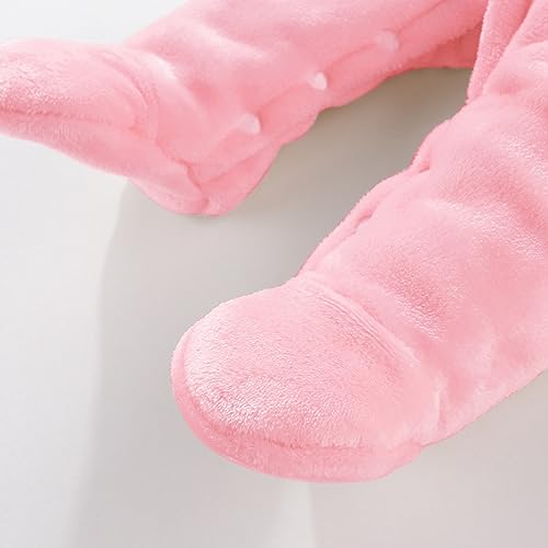 Combinaison de neige bébé imperméable et chaude pour hiver - 5
