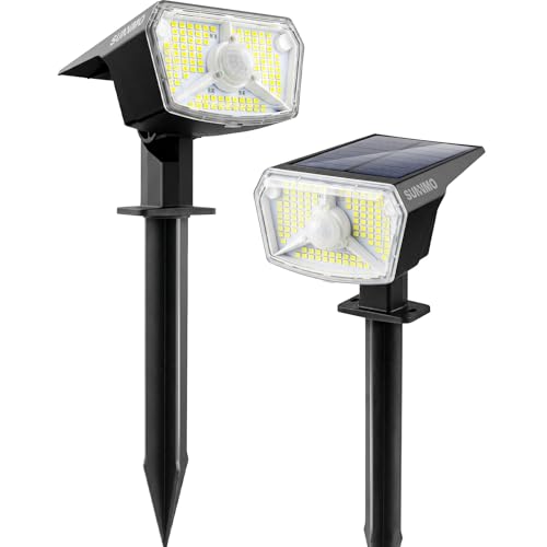 Lumière solaire extérieur étanche pour illuminer vos soirées d'été