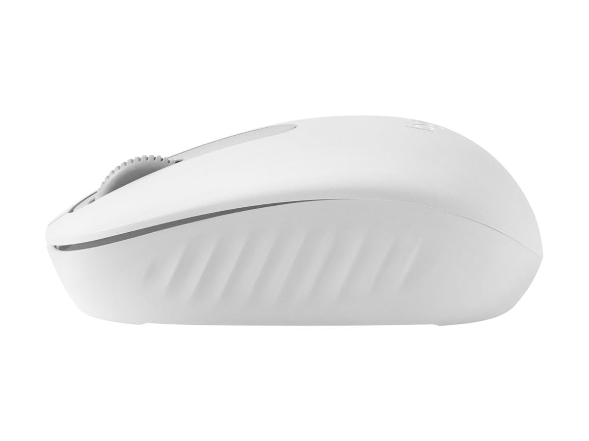 Logitech M196 Bluetooth bezprzewodowa mysz, kompaktowa i przenośna mysz do laptopów, tabletów, 12-miesięczna bateria, płynne śledzenie ruchu, kompatybilna z komputerami PC i Mac, Windows i macOS