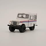 postal jeeps for sale craigslist Modèle pré-construit Pour Greenlight 1971 pour Jeep pour DJ-5 pour US Postal Service 1:64 Modèle pré-construit