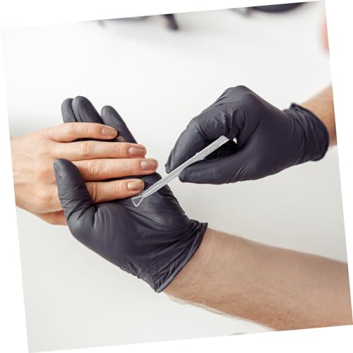 CIMAXIC 4 Pçs Ferramentas De Manicure Adesivos De Unhas Ferramentas De Unhas Adesivos De Gel Para Un