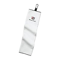 Algopix Similar Product 20 - Wilson Staff Microfiber Trifold Towel