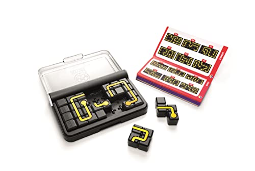 Smartgames Iq Bundles Circuit Series: Iq Circuit & Iq Arrows 240 Challenges For Ages 7-Adult #TOP2