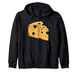 Photo Gallery swiss cheese slice felpa con cappuccio Photo Gallery swiss cheese slice felpa con cappuccio