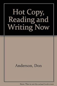Paperback Hot Copy. Reading and Writing Now Book