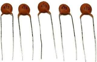 Ceramic Disc Tone Capacitors for guitar .047mfd
