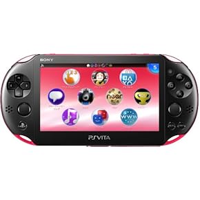 Amazon.co.jp: Consoles - PlayStation Vita: Video Games