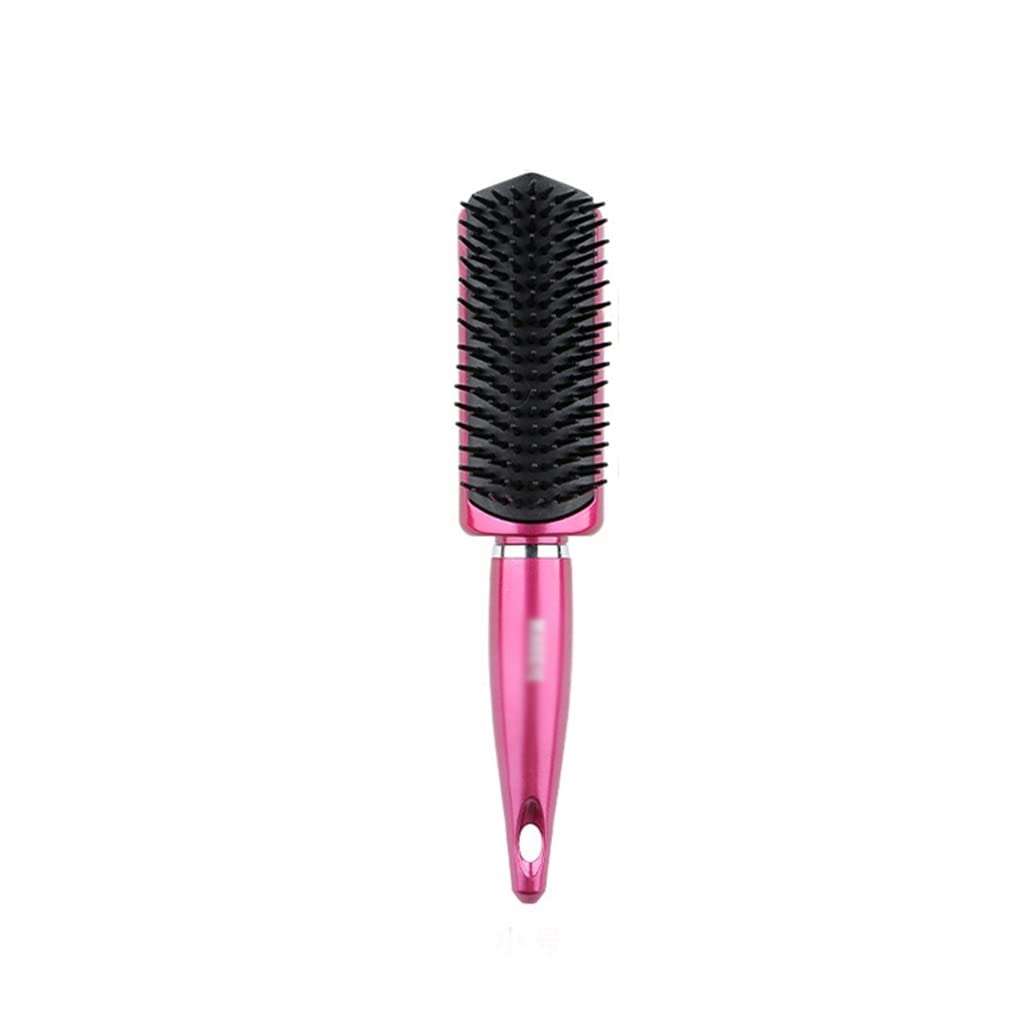Mini Compact Comb Men's And Women's Portable Cushioned Styling Home Massage