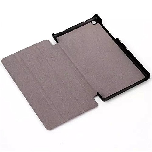 FIREUP Slim Funda Case Cover con soporte Carcasa para Lenovo Tab 2 A7-10F 7" - Rosa Oscuro (#K) con Gratis stylus universales