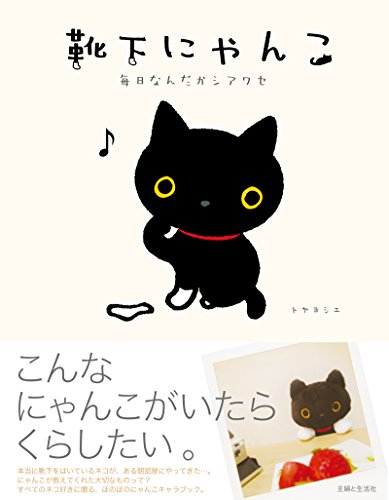 靴下にゃんこ 毎日なんだかシアワセ 靴下にゃんこ 毎日なんだかシアワセ