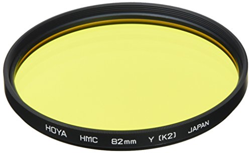 Hoya K2 HMC Filtre photo 82 mm pour des paysages contrastés en extérieur