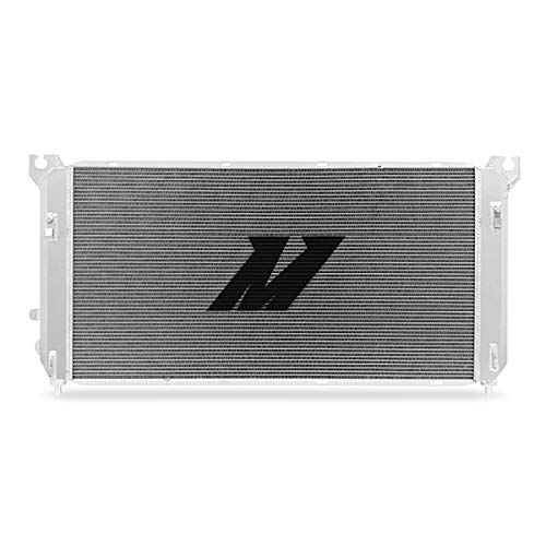 Mishimoto MMRAD-K2-14 Performance Aluminum Radiator, Compatible with Chevrolet Silverado 1500 V8, 2014+ - Image 3