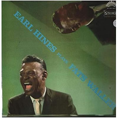 Plays Fats Waller