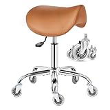 BEWISHOME Saddle Stool...image